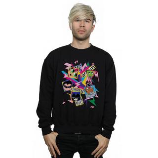 DC COMICS Teen Titans Go Sweatshirt Imprimé  
