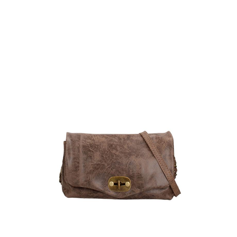 Gave Lux Floralia Lux Wildleder Umhängetasche  