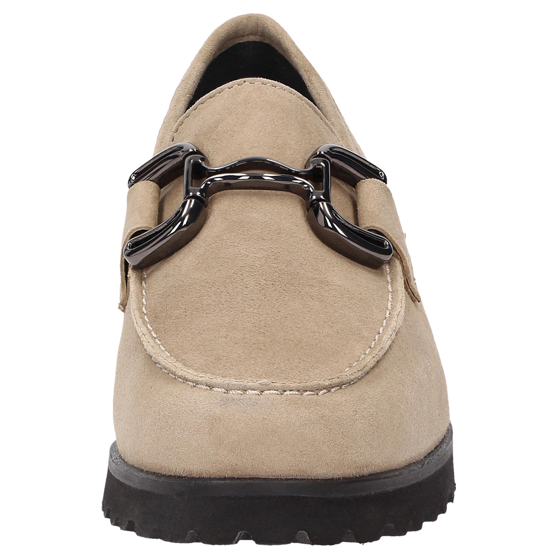 Sioux  Slipper Meredith-753-H 