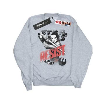 The Last Jedi Resist Sweatshirt