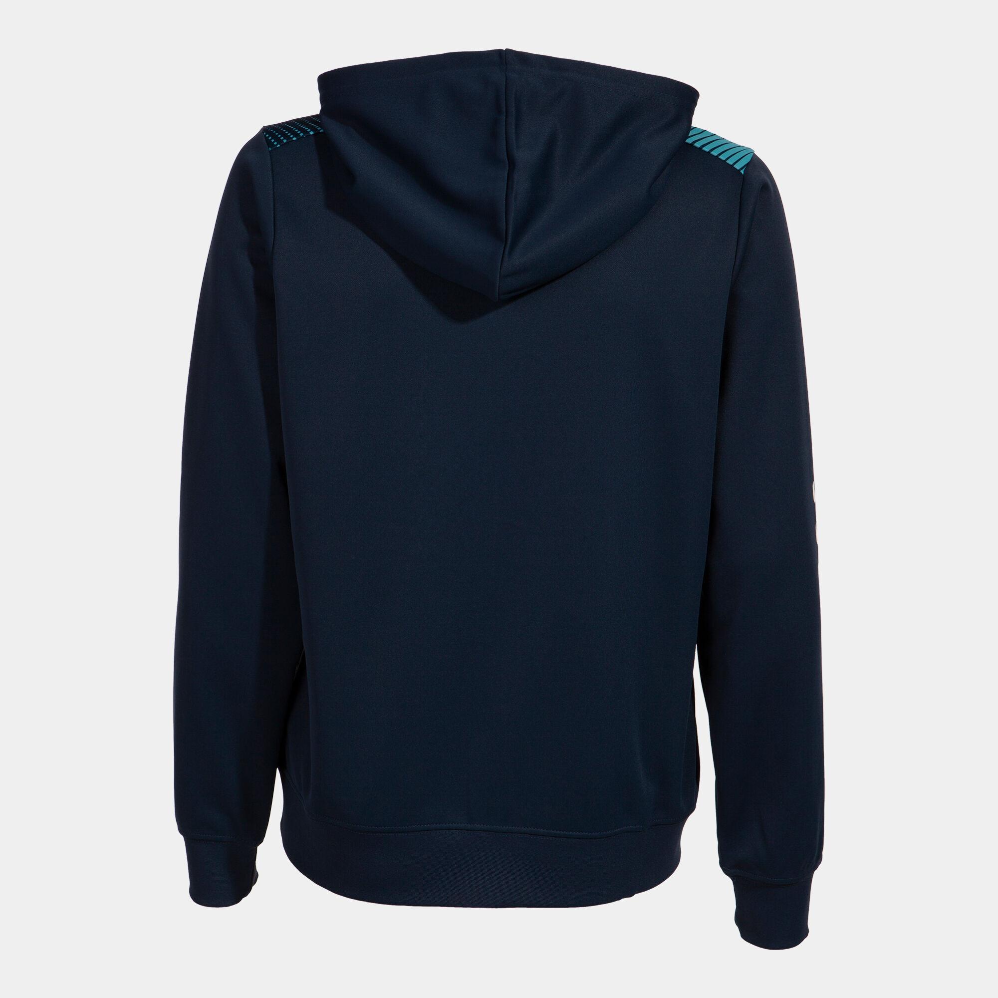 Joma Eco Supernova Kapuzen Trainingsjacke  