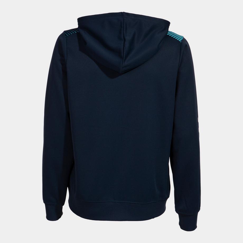 Joma Eco Supernova Veste de survêtement à Capuche  