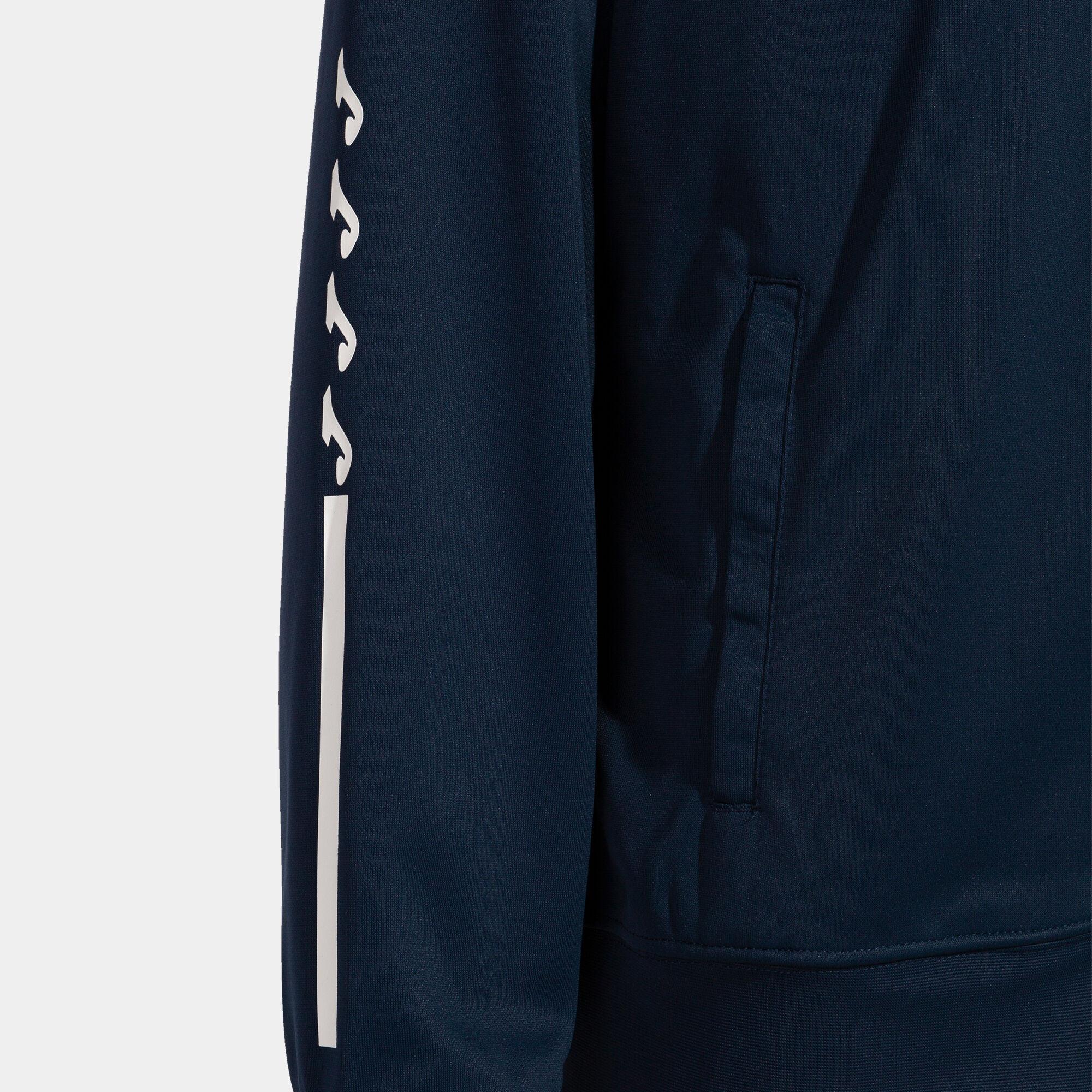 Joma Eco Supernova Kapuzen Trainingsjacke  