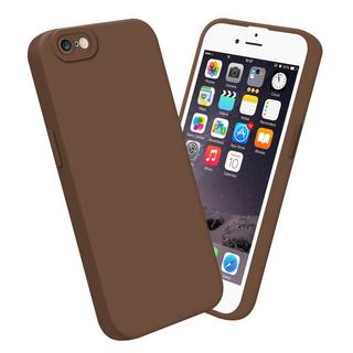 Cadorabo  Hülle für Apple iPhone 6 PLUS  6S PLUS TPU Silikon 