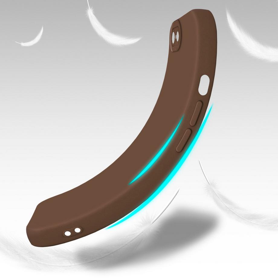 Cadorabo  Housse compatible avec Apple iPhone 6 PLUS / 6S PLUS - Coque de protection en silicone TPU flexible 