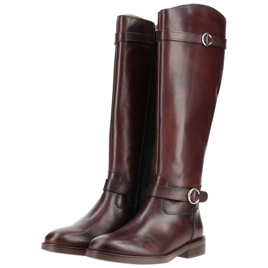 Pikolinos Bottes hautes avec brides à boucles  