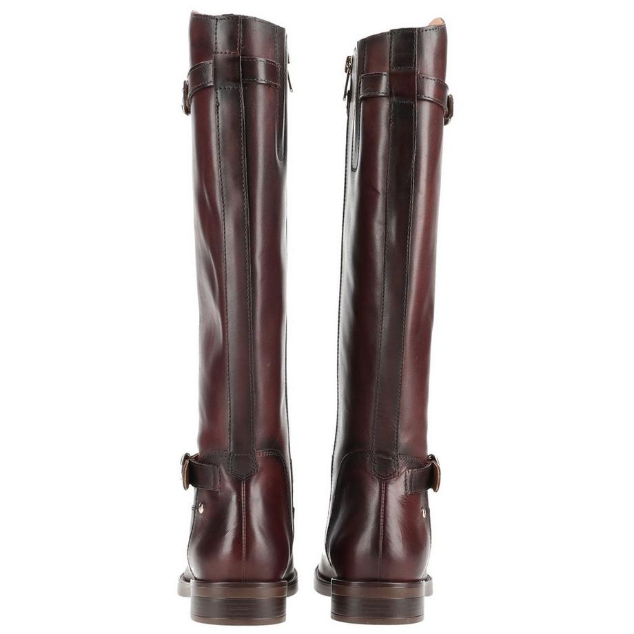 Pikolinos Bottes hautes avec brides à boucles  