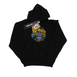 MARVEL  Thanos Laughs Kapuzenpullover 