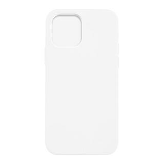 mobileup  Silikon Case iPhone 13 mini - White 