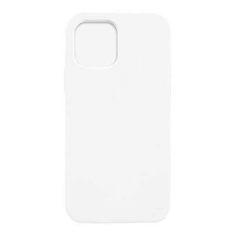 mobileup  Silikon Case iPhone 13 mini - White 