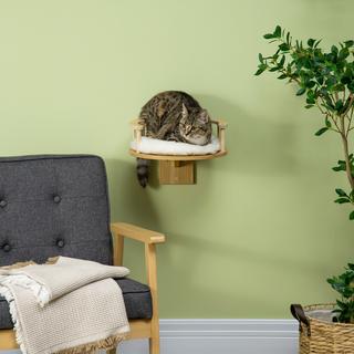 PawHut  Etagère pour chat 