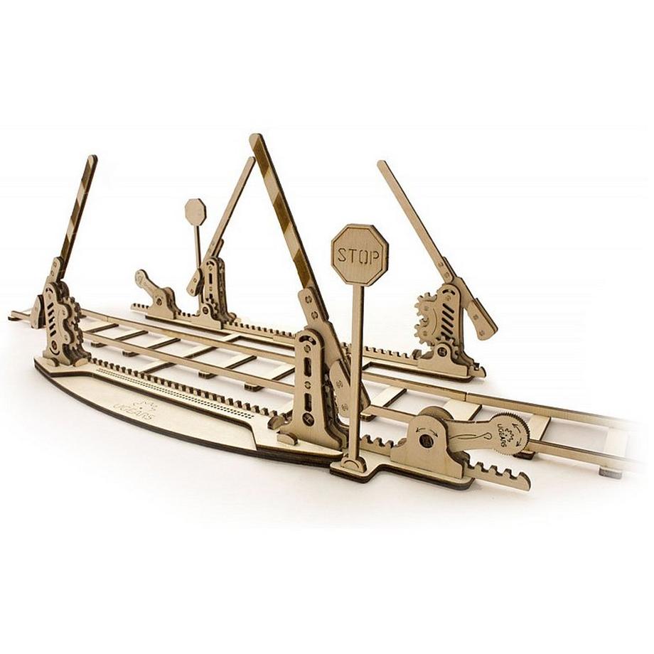 UGEARS  Schienen (200Teile) 