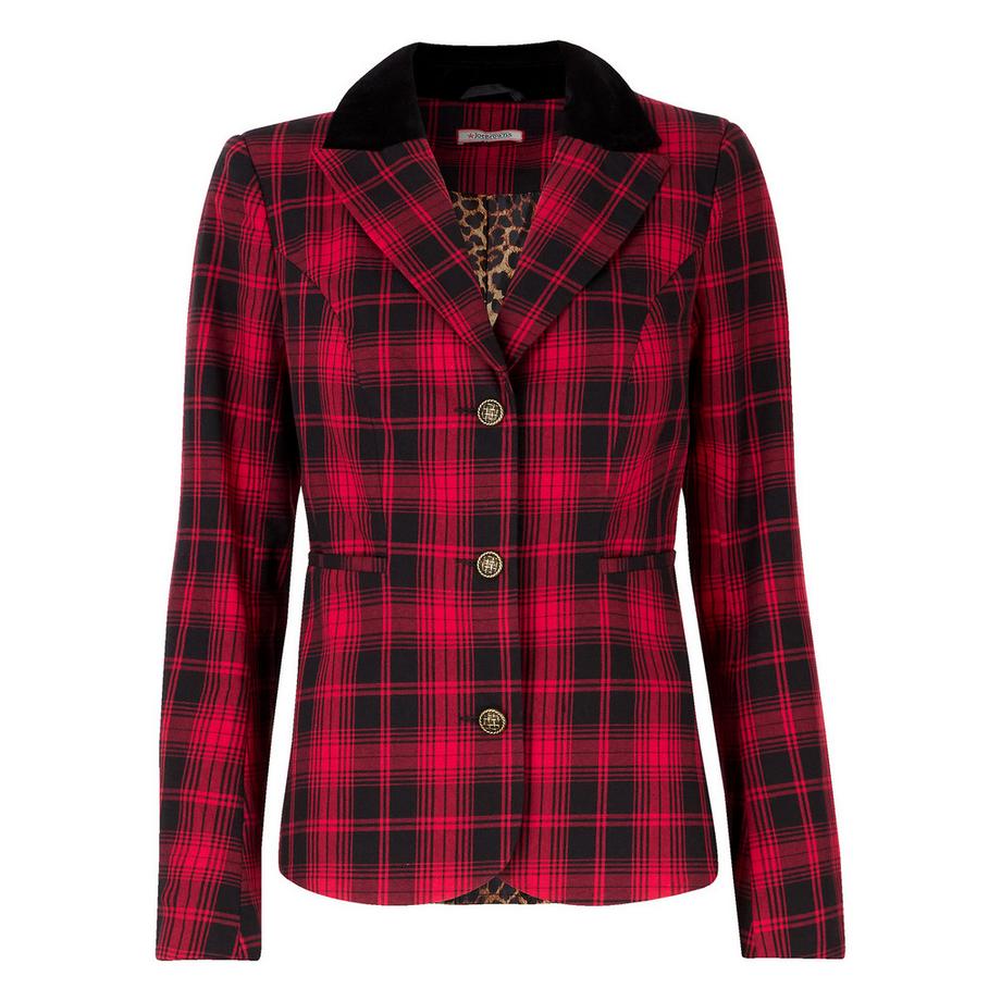 Joe Browns Kariertes Blazer  