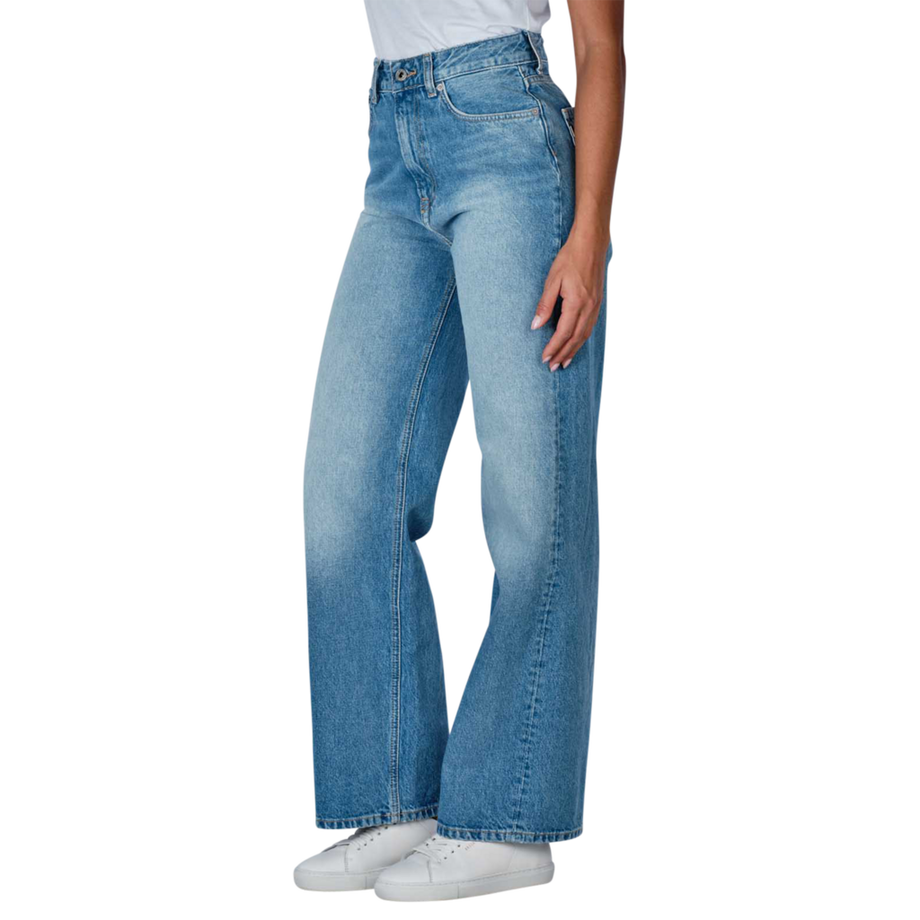 Pepe Jeans London Lexa Straight Fit Jeans  