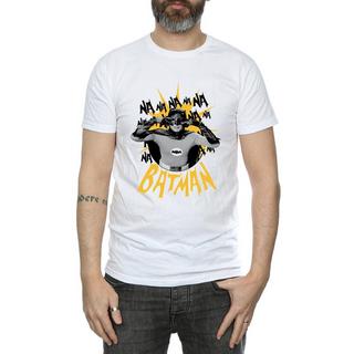 DC COMICS  Tshirt BATMAN TV SERIES NANANANA 