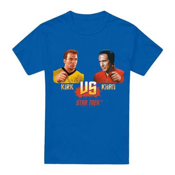 Kirk Vs Khan TShirt