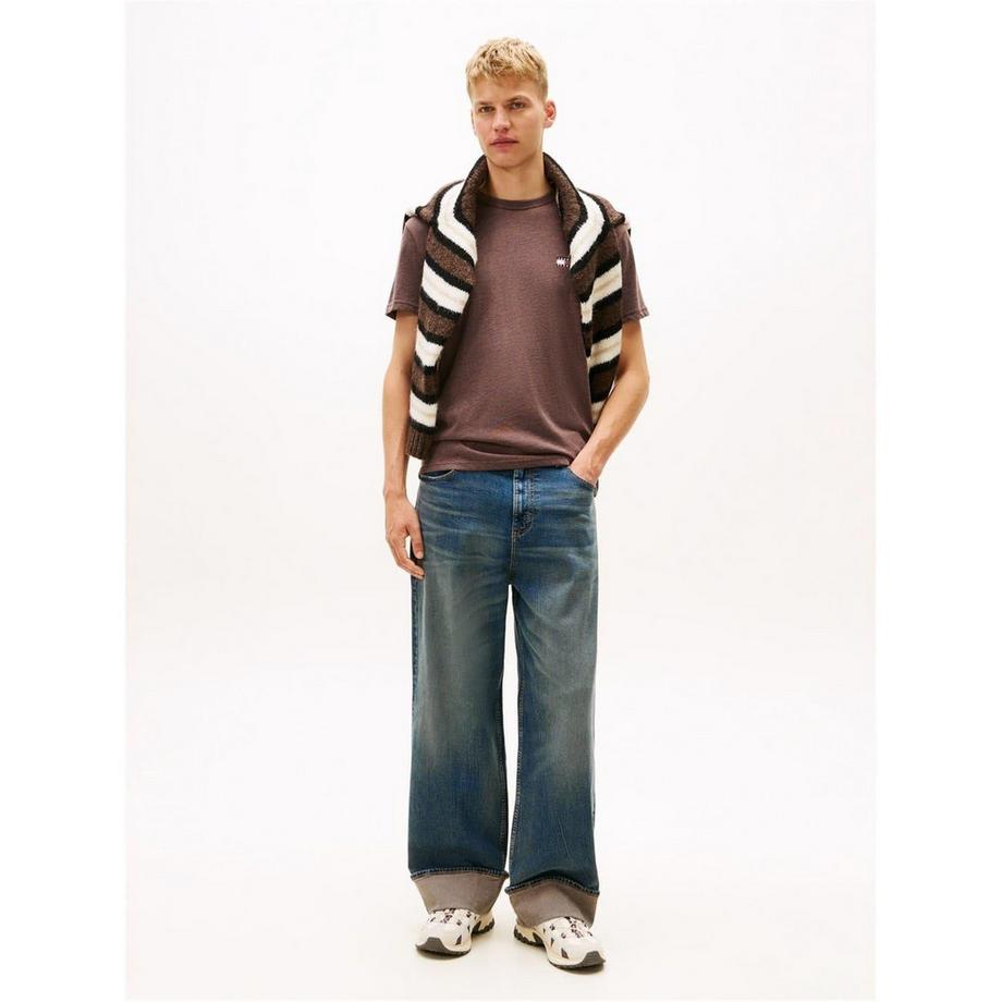 TOMMY JEANS  Maglietta Tono Distintivo 