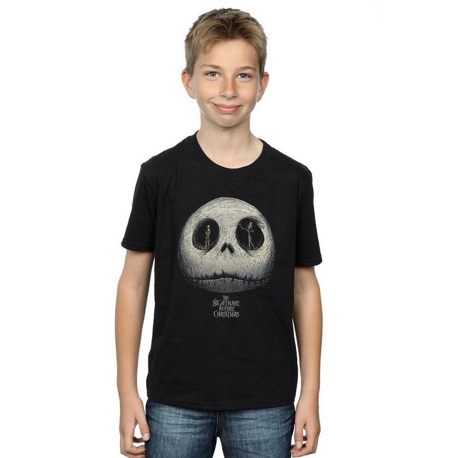 Disney  Nightmare Before Christmas Jack's TShirt 