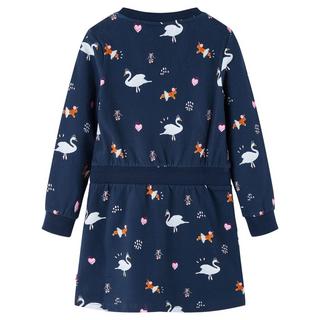 VidaXL  Robe pour enfants tissu 