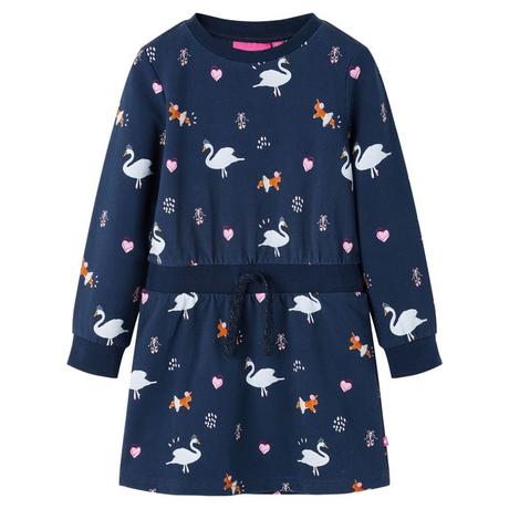 VidaXL  Kinderkleid gewebe 