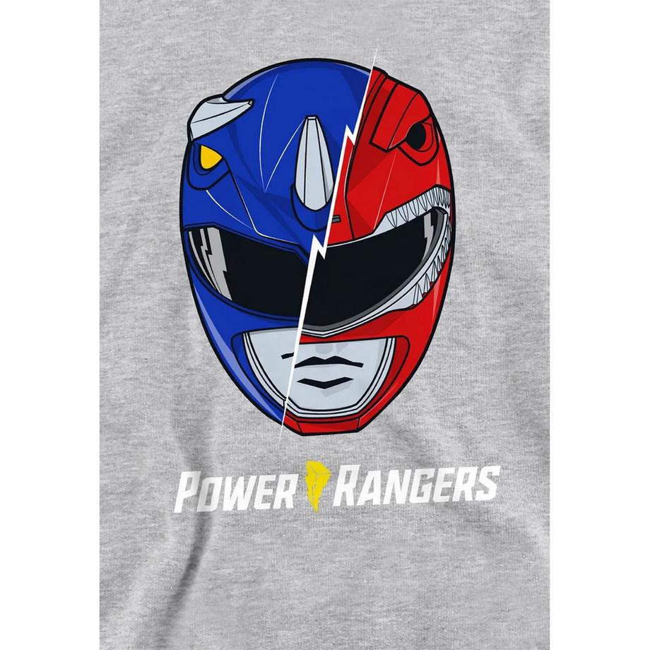 Power Rangers  Sweat À Capuche Spliced Head 