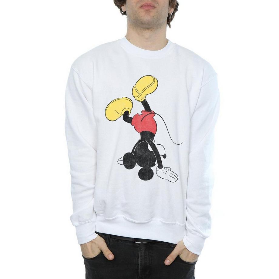 Disney Mickey Mouse Upside Down Sweatshirt  