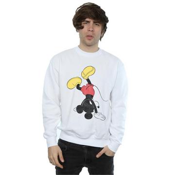 Mickey Mouse Upside Down Sweatshirt
