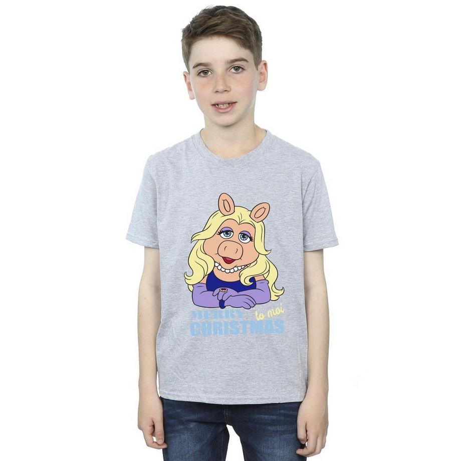 Disney  Muppets Queen of Holidays TShirt 