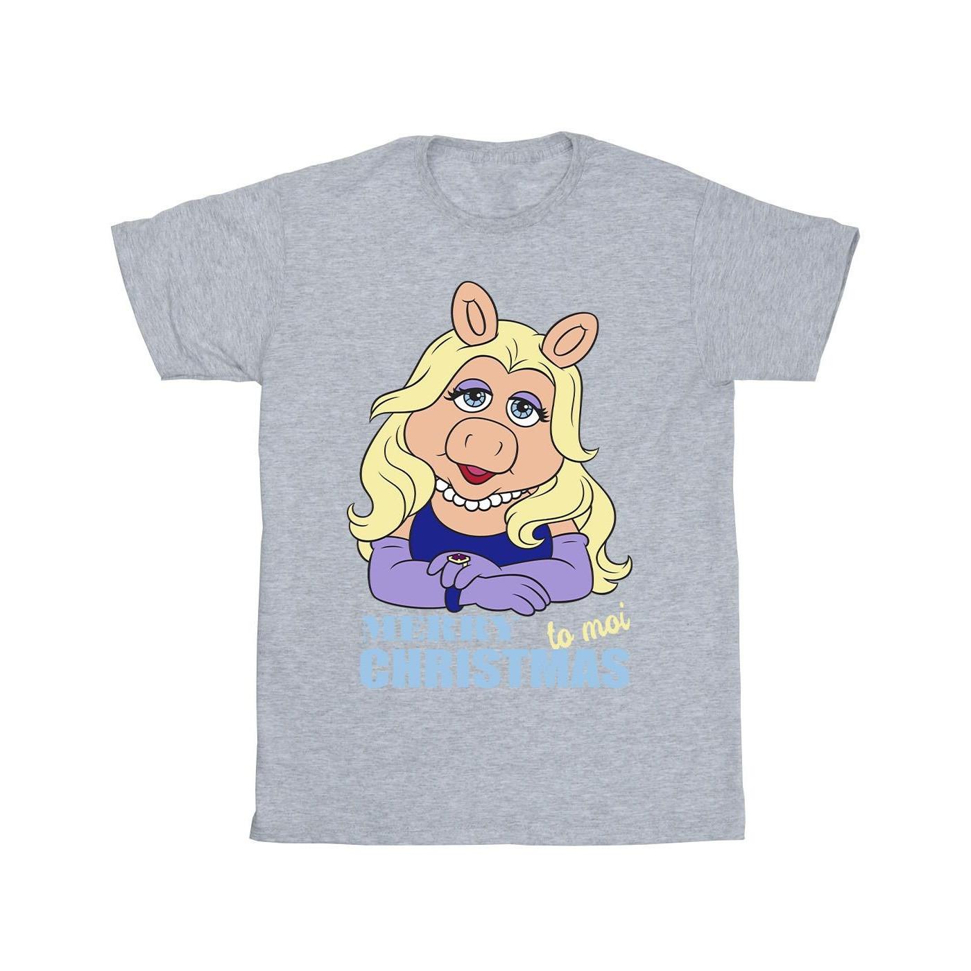 Disney  Tshirt MUPPETS QUEEN OF HOLIDAYS 