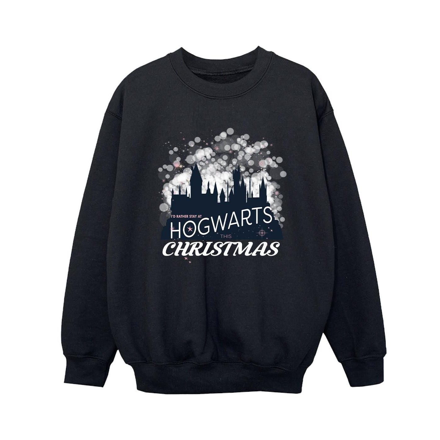 Harry Potter  Hogwarts Sweatshirt 