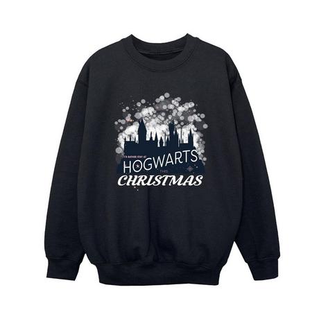 Harry Potter  Sweat HOGWARTS 