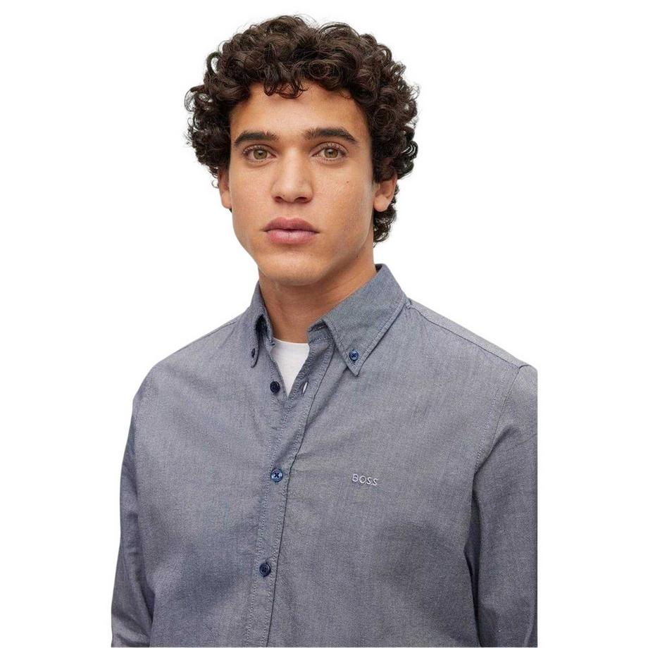 BOSS Rickert Camicia Oxford  