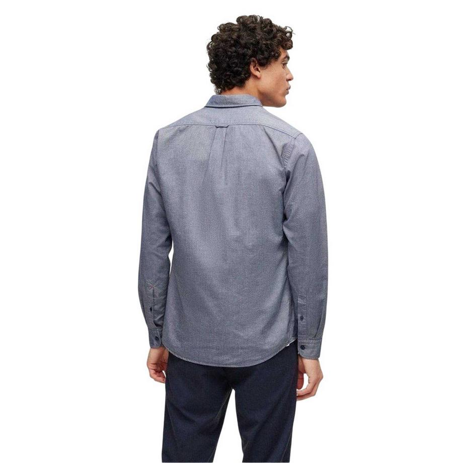 BOSS Rickert Camicia Oxford  