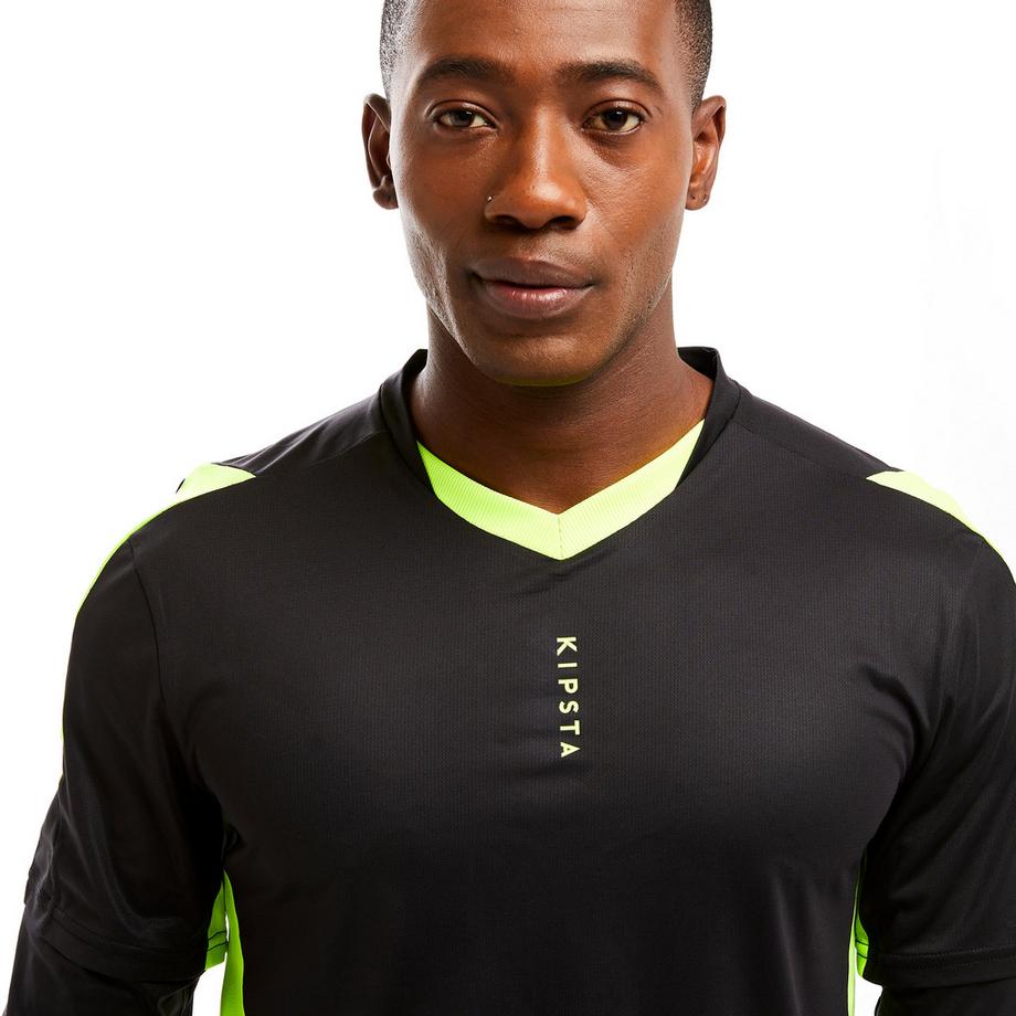 KIPSTA  Maglia da portiere protezione gomiti poliestere 