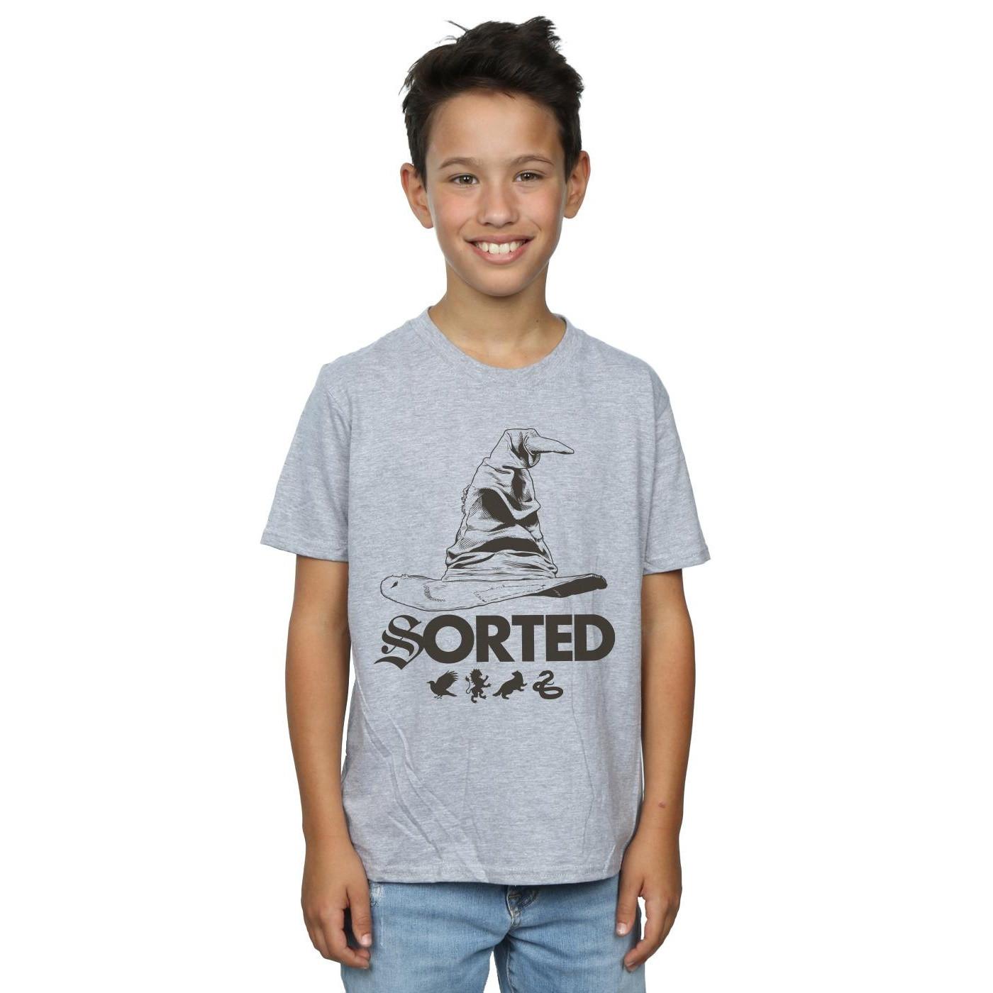 Harry Potter  Sorting Hat TShirt 