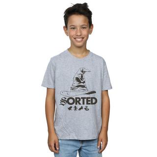 Harry Potter  Sorting Hat TShirt 