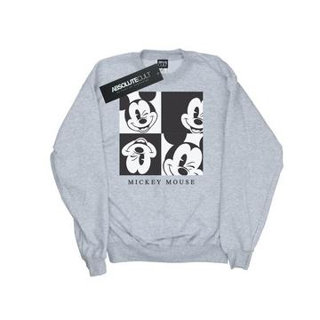 Mickey Mouse Wink Sweatshirt