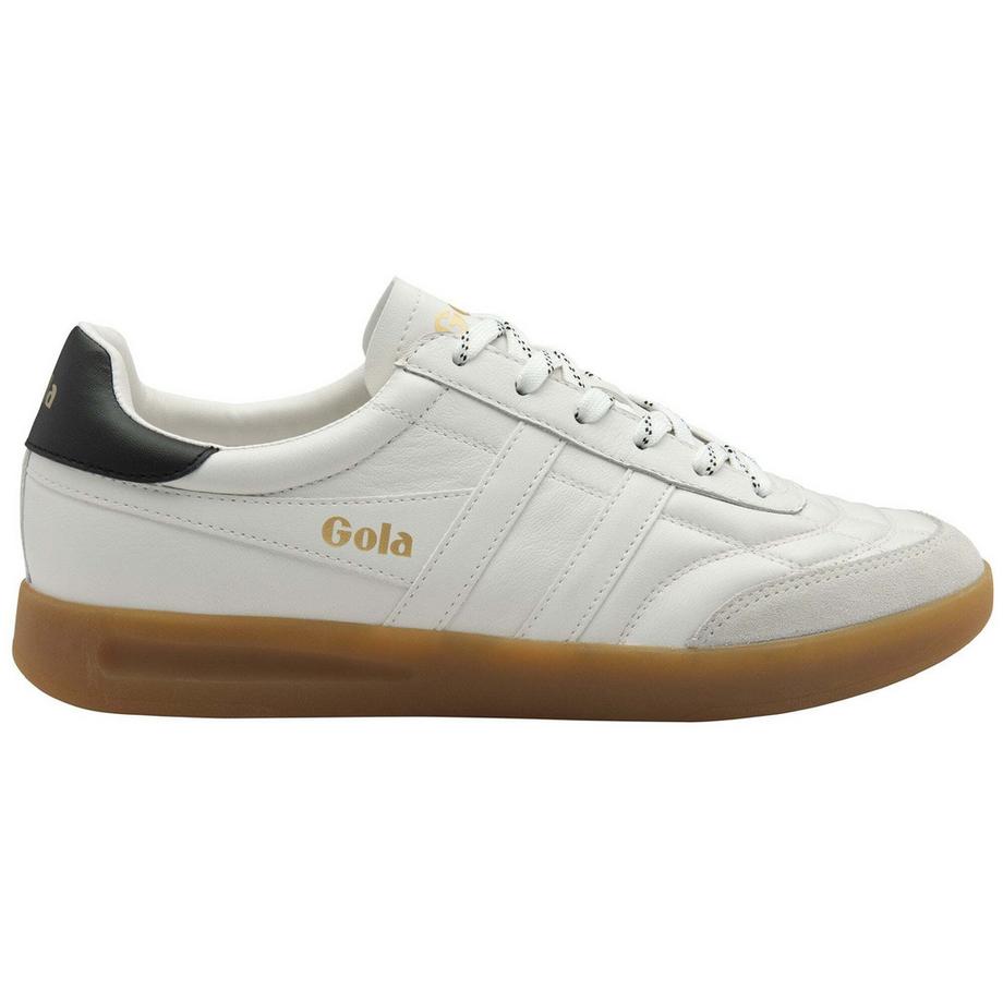 Baskets cuir stadia