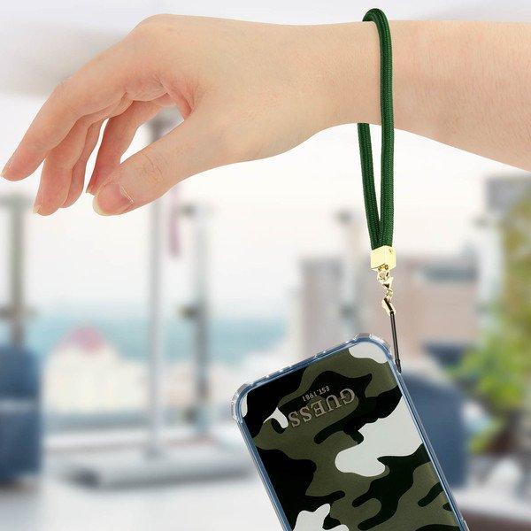 GUESS  Guess Camo Hülle iPhone 12 Pro Max 