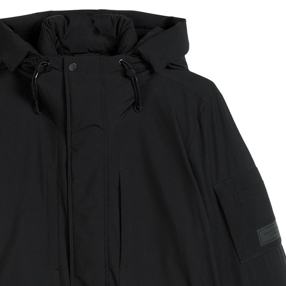 Marc O'Polo Veste matelassée  Pack de 1 Confortable à porter-Woven Ourdoor Jacket - Stadium Jacket  