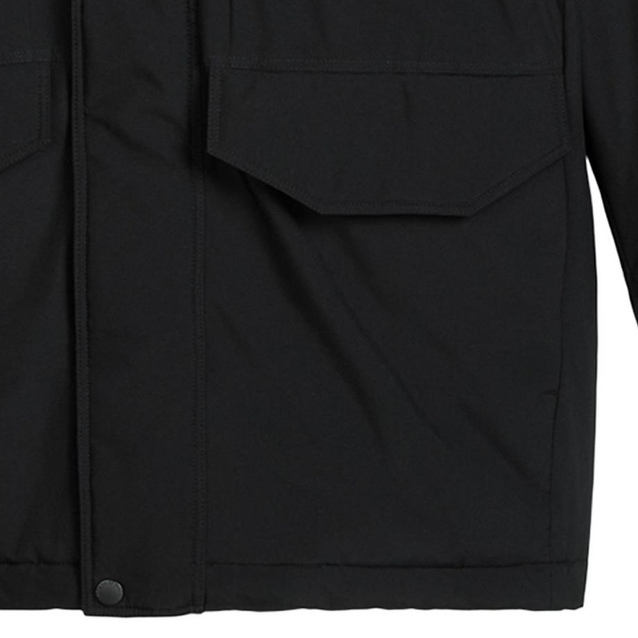 Marc O'Polo Veste matelassée  Pack de 1 Confortable à porter-Woven Ourdoor Jacket - Stadium Jacket  