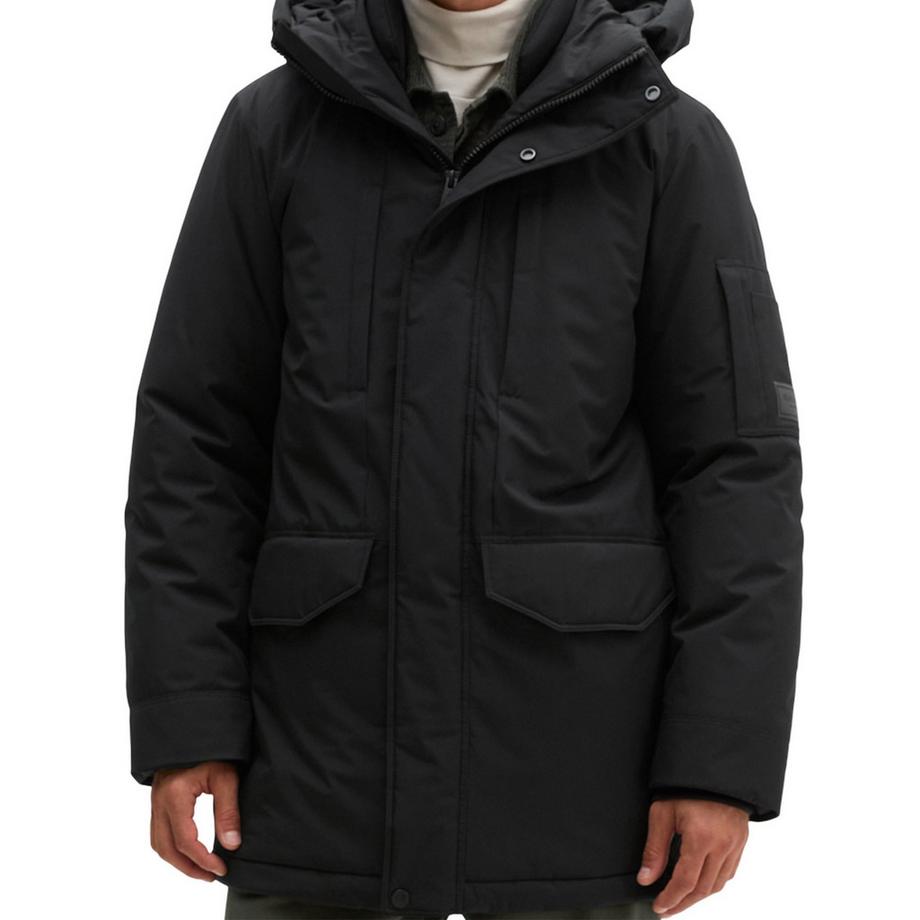 Marc O'Polo Veste matelassée  Pack de 1 Confortable à porter-Woven Ourdoor Jacket - Stadium Jacket  
