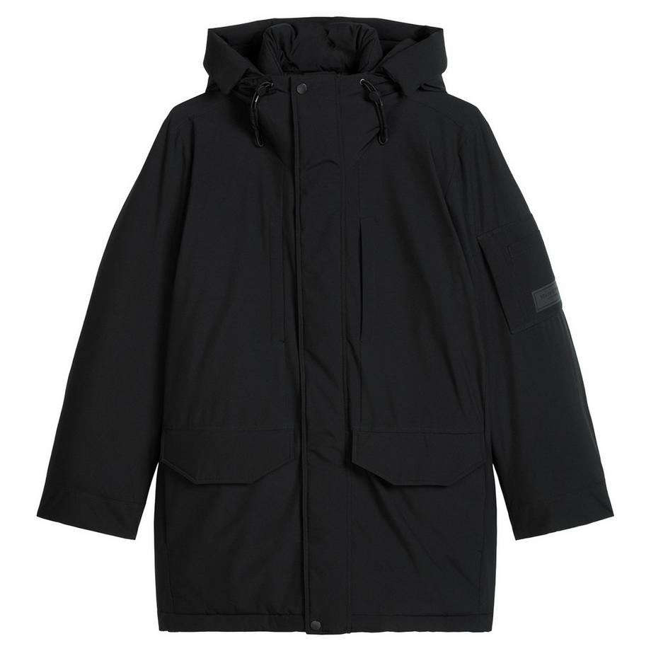 Veste matelassée  Pack de 1 Confortable à porter-Woven Ourdoor Jacket - Stadium Jacket