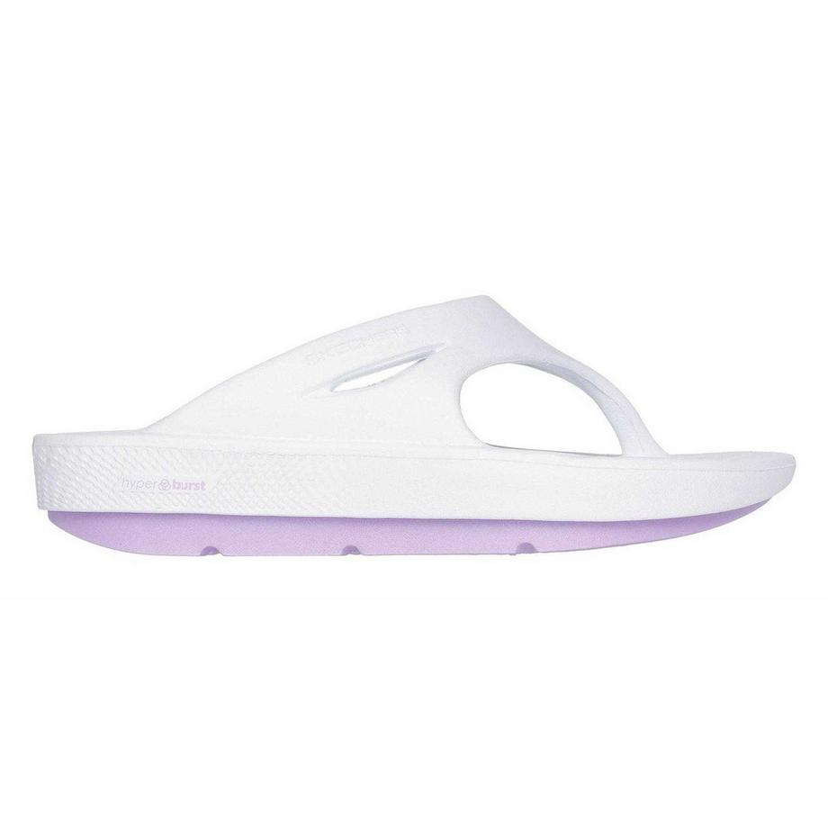 SKECHERS Sandali Sportivi Go Walk Arch Fit Piatti  