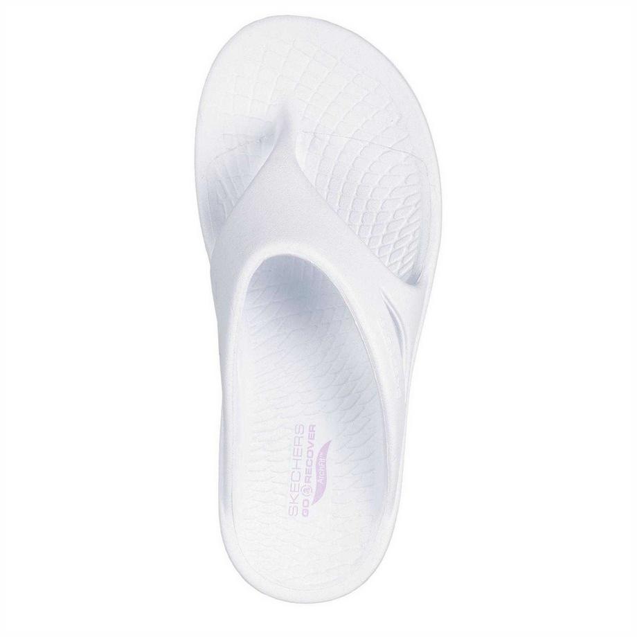SKECHERS Sandali Sportivi Go Walk Arch Fit Piatti  