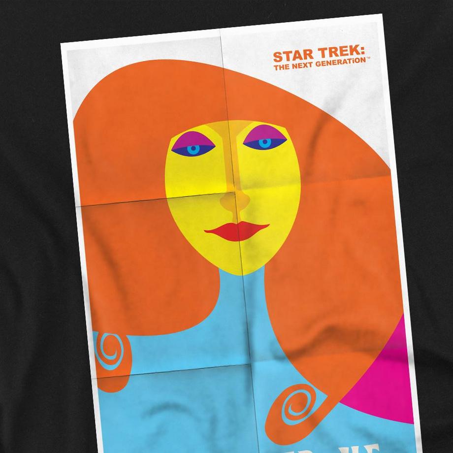 Star Trek Star Trek The Next Generation Season 4 Episode 5 T-Shirt  