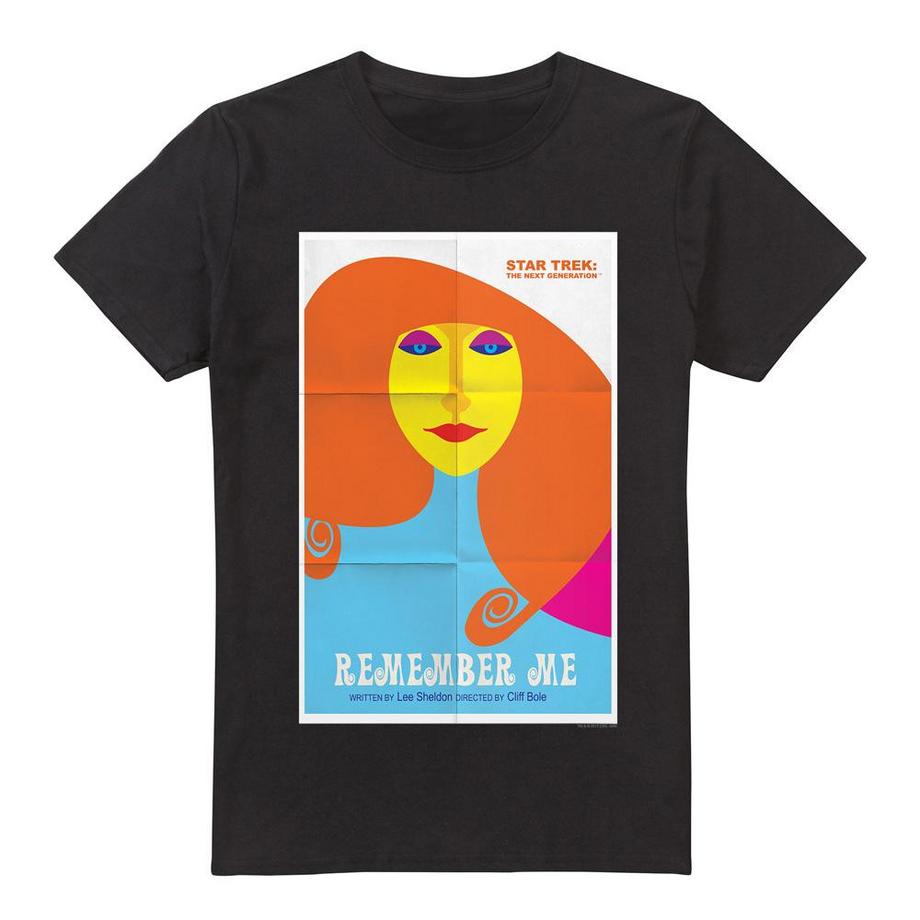 Star Trek Star Trek The Next Generation Season 4 Episode 5 T-Shirt  