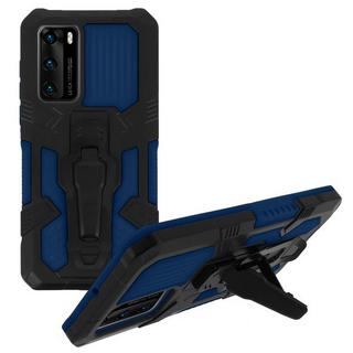 Avizar  Cover antiurto per Huawei P40 blu 