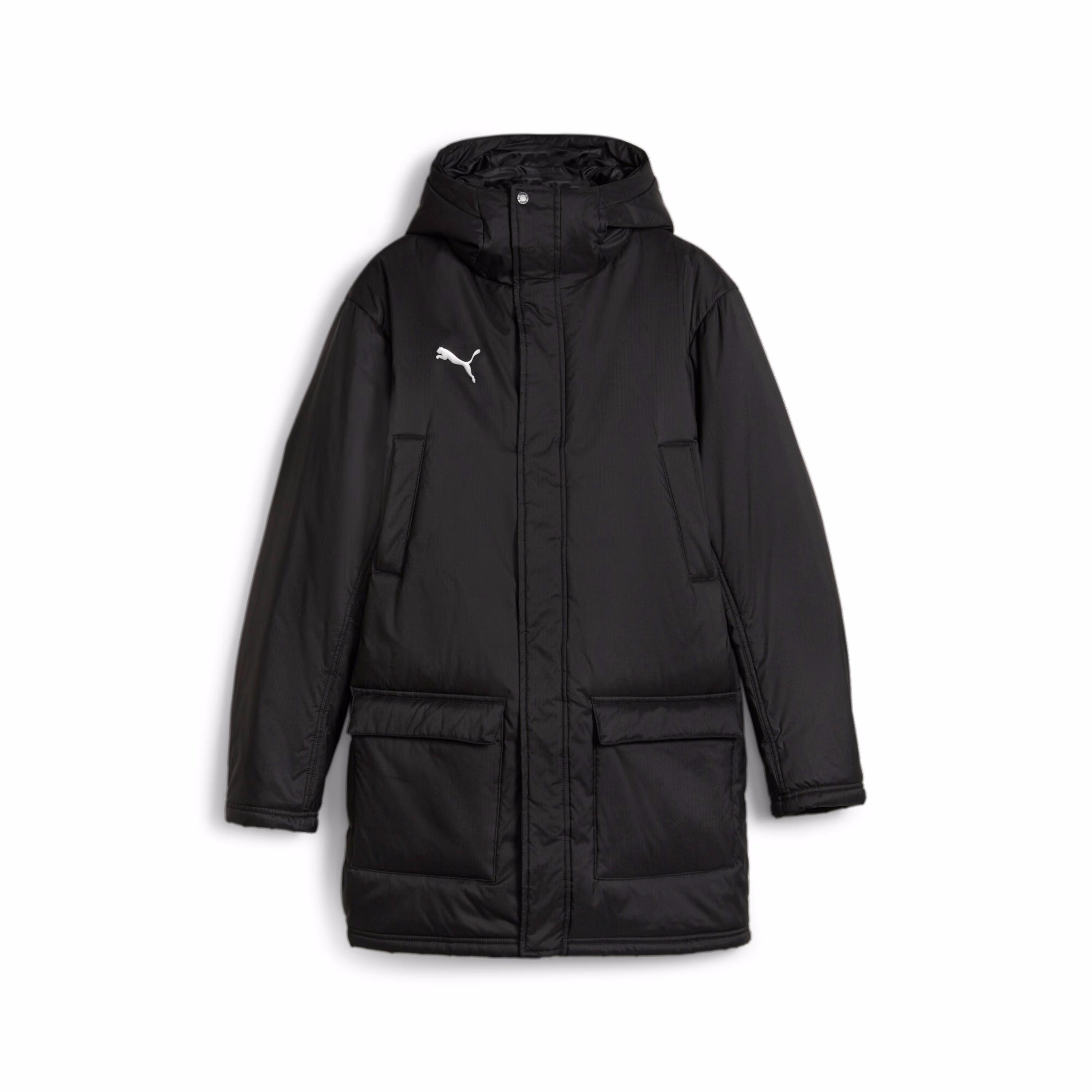 PUMA  daunenjacke teamfina 