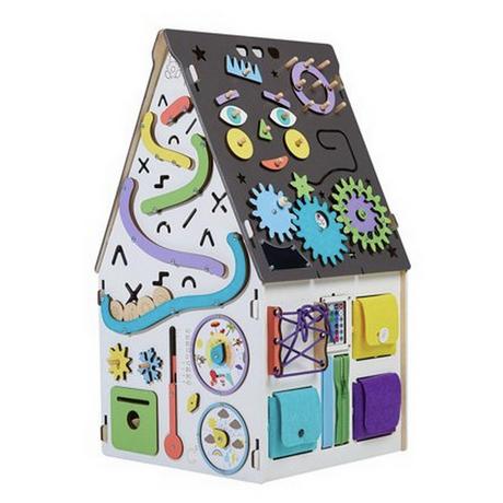 Montessori  Jouets de motricité - Girafe colorée MotorikHaus - Jouets sensoriels Montessori Montessori® 